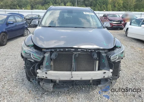 2017 Infiniti Qx60 z USA, uszkodzony, nr VIN 5N1DL0MM0HC516242